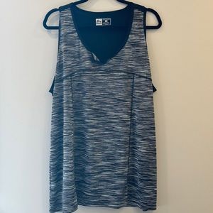 RBX Activewear Tank Top- 3X